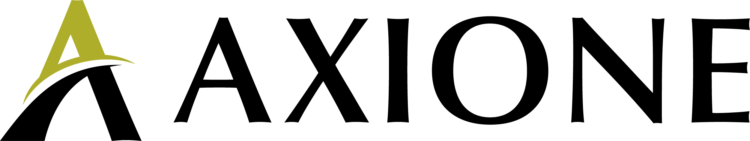 AXIONE Logo